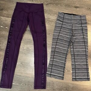 Size 4 Lululemon Bundle